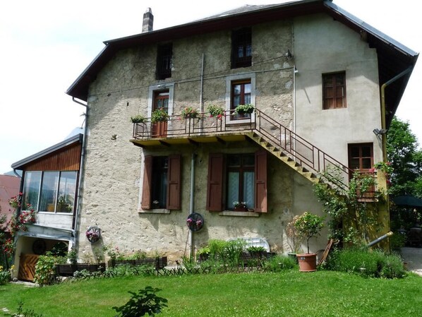 Exterior - L'ECLAIRCIE - THOIRY (THOIRY)