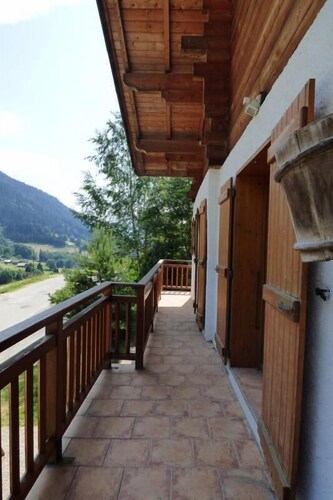 CHALET LES BERGERS - RDC