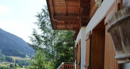CHALET LES BERGERS - RDC
