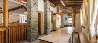 CHALET LES SARRAZINS