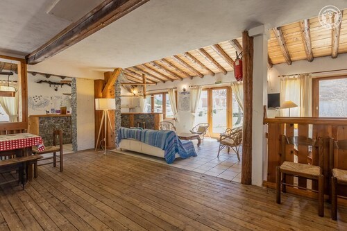 CHALET LES SARRAZINS