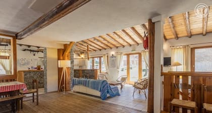 CHALET LES SARRAZINS