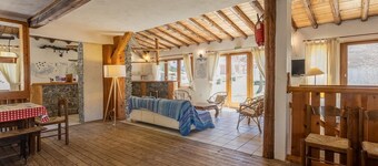 CHALET LES SARRAZINS