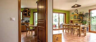 LA MAISON DU SOLEIL - LA MOTTE EN BAUGES