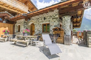Speisen im Freien