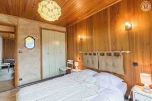 2 bedrooms, iron/ironing board, travel cot, free WiFi - L'oree Du Bois - Epicea (VAL CENIS)