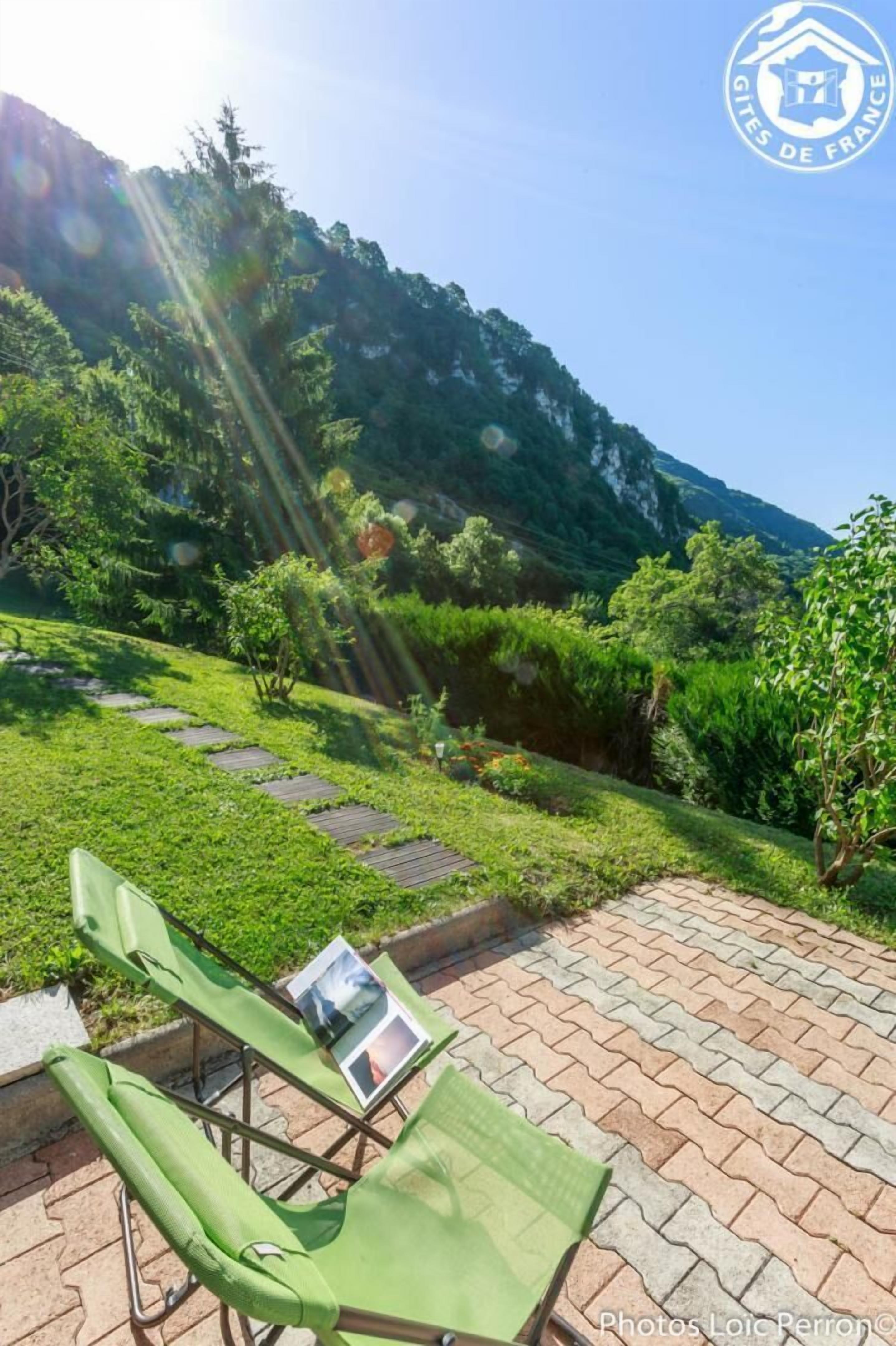 Terrain de l’hébergement 