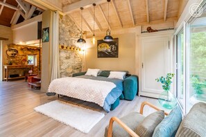 3 Schlafzimmer, Bügeleisen/Bügelbrett, Reisekinderbett, kostenloses WLAN