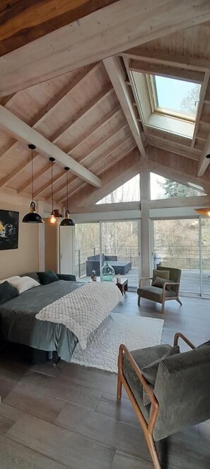 2 Schlafzimmer, Bügeleisen/Bügelbrett, Reisekinderbett, kostenloses WLAN