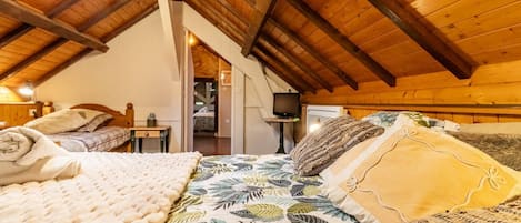 3 Schlafzimmer, Bügeleisen/Bügelbrett, Reisekinderbett, kostenloses WLAN