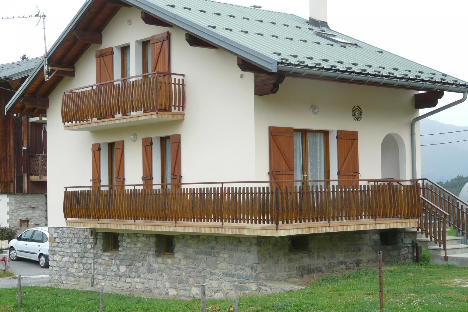 Extérieur