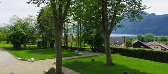 LE CLOS DES PLATANES-COTE PARC