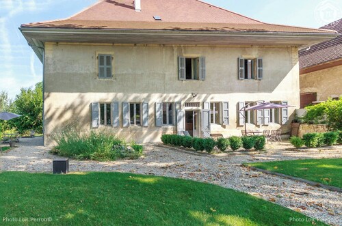 Le Clos Des Platanes-cote Lac