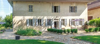 LE CLOS DES PLATANES-COTE LAC