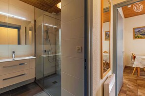 Dusche, Haartrockner