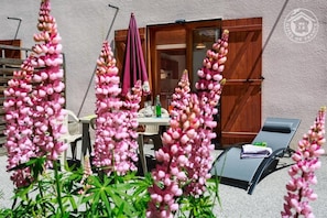 Speisen im Freien