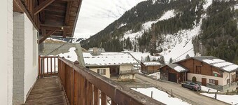 CHALET ALASKA - HAUTELUCE LES SAISIES