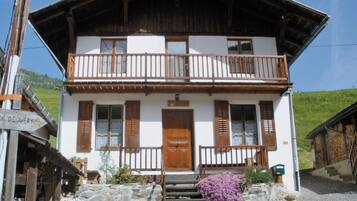 Details aan de buitenkant