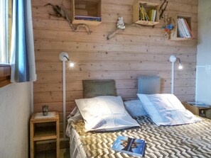 1 bedroom, iron/ironing board, free WiFi - LE VIROLET - BEAUFORT ARECHES (BEAUFORT-ARECHES)