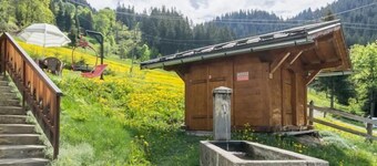 CHALET LA PAT - HAUTELUCE LES SAISIES