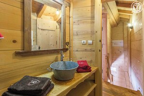 Dusche, Haartrockner