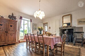 Opções para refeição