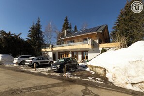 Extérieur