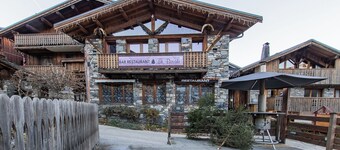 CHALET LA BOVATE - BELLECOTE APARTMENT