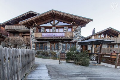 CHALET LA BOVATE - BELLECOTE APARTMENT