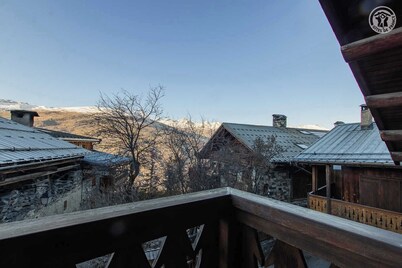 CHALET LA BOVATE - BELLECOTE APARTMENT