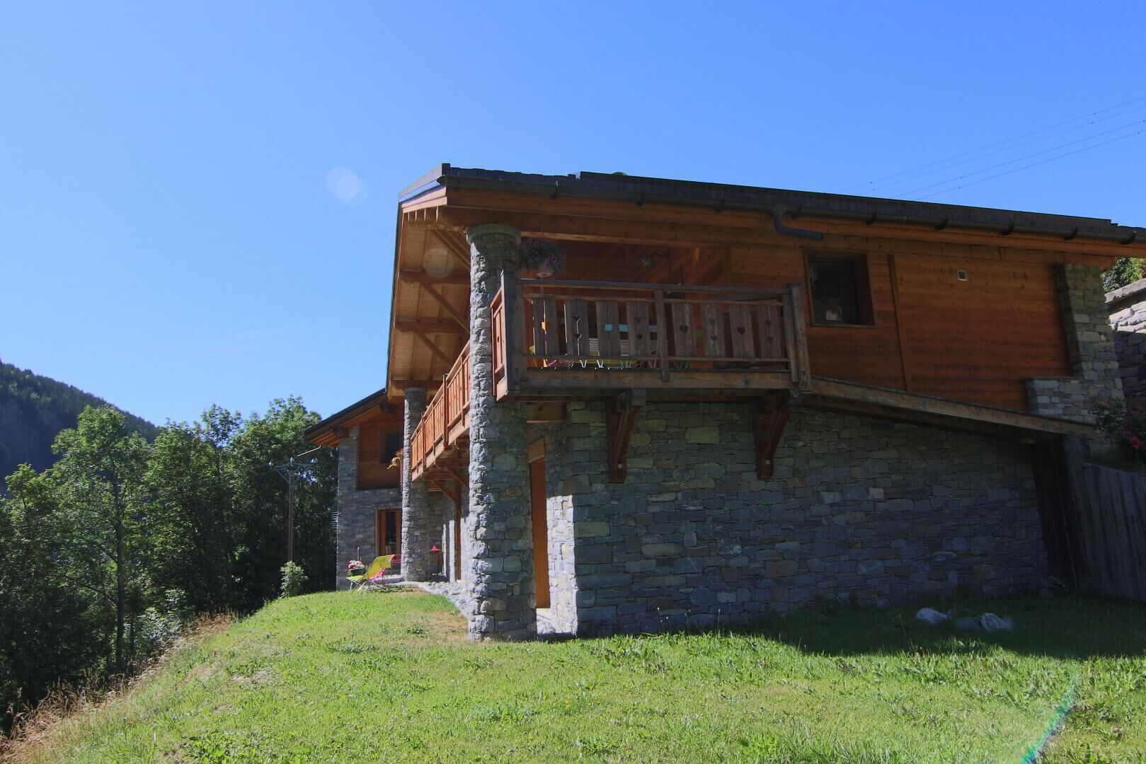 Extérieur