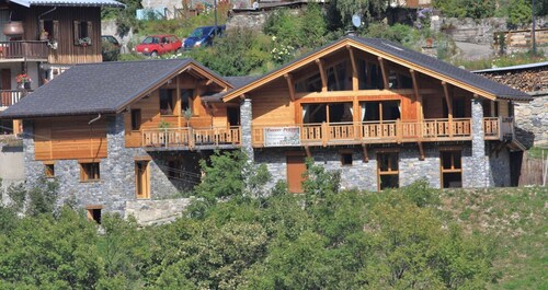 L'ALLIET - PEISEY NANCROIX