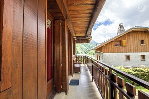 Details aan de buitenkant