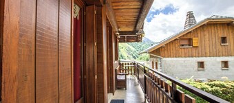 LES IRIS - SAINT SORLIN D'ARVES