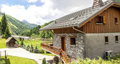 LES IRIS - SAINT SORLIN D'ARVES