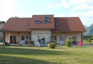 Extérieur