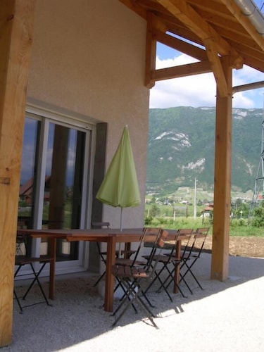 GITE VIGNE - MYANS - Gîte