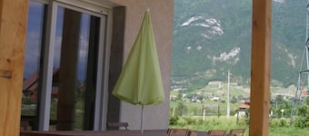 GITE VIGNE - MYANS - Gîte