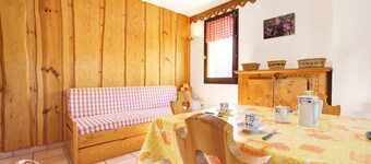 TRIOLET - AUSSOIS - Gîte