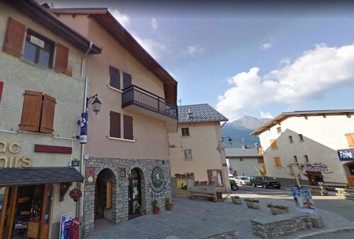 TRIOLET - AUSSOIS - Gîte