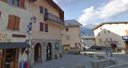 TRIOLET - AUSSOIS - Gîte