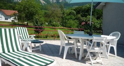 Muscaris - AIX LES BAINS