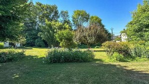 Property grounds - MUSCARIS - AIX LES BAINS (AIX LES BAINS)