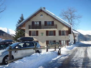 Extérieur