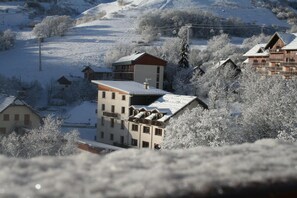 Exterior - LES BALCONS DE SAINT SO (ST-SORLIN-D'ARVES)