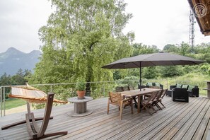 Speisen im Freien