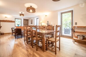 Dining - LA MAISON FORESTIERE (LE CHATELARD)