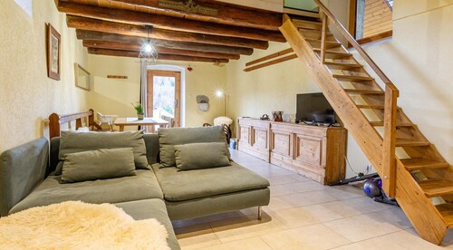 CHAPELLE A TAMIÉ - PLANCHERINE