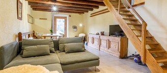 CHAPELLE A TAMIÉ - PLANCHERINE