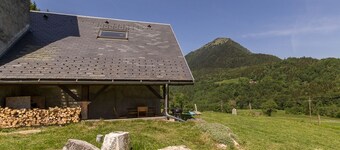CHAPELLE A TAMIÉ - PLANCHERINE